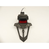 , крепление массива подкрылок обтекатель honda cbr 650 f cbr650f cbr650 f 17