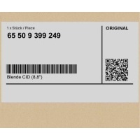 Крышка cid 8 , 8 