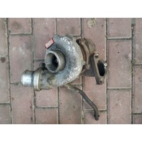 Турбокомпрессор gt18v 709836 - 9004s спринтер 2.2 cdi