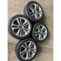 Колёса audi oe q3 255 / 40 / 19 lato 6mm 2019r отличный состояние