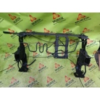 Панель радиаторов MERCEDES C S203 2004 A2036204372, A2036202195, A2036202295