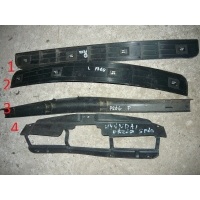 Крышка нижняя hyundai 2 , 0 16v 1998