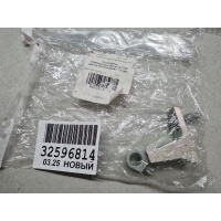 Петля двери задней левой Audi A4 B9 2015- 8W0831403A
