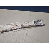 Уплотнитель стекла двери багажника Toyota RAV 4 2013-2019 7557442010