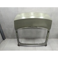 Дверь багажника Skoda Rapid 2013- STSDR10750