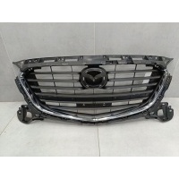 Решетка радиатора Mazda 3 BM 2013-2018 STMZV9093A0