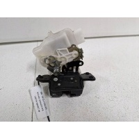 Toyota matrix 2 ii e140 замок крышки багажника капота багажника задняя заднего