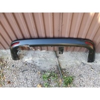 Юбка диффузор бампера задняя pdc citroen c5 iii x7 универсал 9686050177