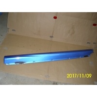 Порог накладка astra gm 13 229 137