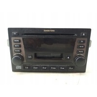 Радио компакт - диск заводские ssang yong rexton 2001 - 2006 89120 - 08000