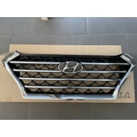 Hyundai oe 86350 - d7600 решетка радиатора тусон рестайлинг , orygnianł