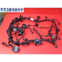 Свет двигателя opel astra 2.0 cdti a20dth 2012r 13391017