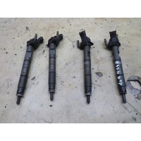 Форсунки форсунки auris ii 1.4 d4d 0445116054 23670 - 0w020