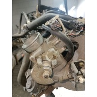 Заслонка дроссельная Mazda Premacy 2001