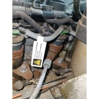 Форсунка Peugeot 308 2011 0445110340