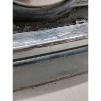 Решетка радиатора Volkswagen Passat 2006 3c0853651