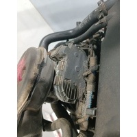 Заслонка дроссельная Opel Corsa 2001 0280750044