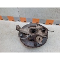 Кулак поворотный Mitsubishi Montero Sport K90 2001 MR113895