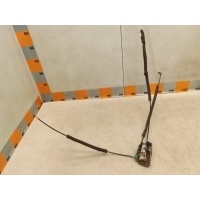 Замок двери задней правой Renault Kangoo 1, KC 2008 8200051733