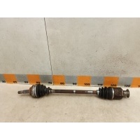 Привод передний правый Renault Kangoo 1, KC 2008 8201187716