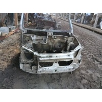 Передняя часть Renault Kangoo 1, KC 2008 7751468917