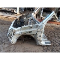 Лонжерон передний левый Renault Kangoo 1, KC 2008 7751468917