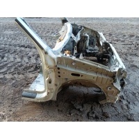 Лонжерон передний правый Renault Kangoo 1, KC 2008 7751715968