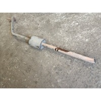 Глушитель средняя часть Renault Kangoo 1, KC 2008 7700308551