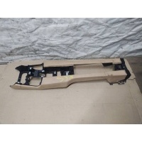 Консоль салона (кулисная часть) Porsche Panamera 970 2011 97053341100