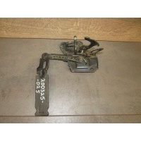Ручка открывания капота Audi A6 4B/C5 1999 4B0823480E