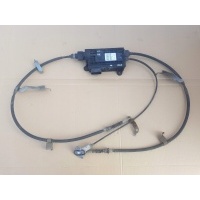 Блок тормоза тормоза тормоз механический toyota avensis t27 2009 - 2011