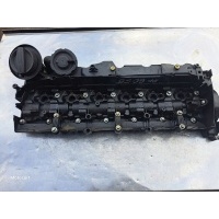 Bmw крышка клапонов n57 biturbo f15 e70 4.0d 535d 8507607