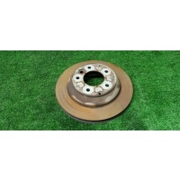 диск тормозной VW Touareg 2010-2014 2014 7L8615601C
