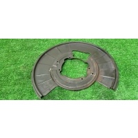 щит опорный VW Touareg 2010-2014 2014 7P0609452D