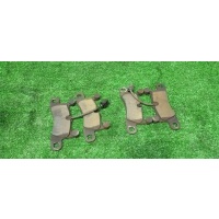 колодки тормозные задние дисковые к-кт VW Touareg 2010-2014 2014 7P0698451
