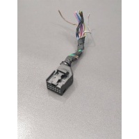 разъем VW Touareg 2002-2010 2006 8e0972112a