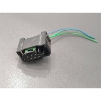 разъем VW Touareg 2002-2010 2006 9683031A