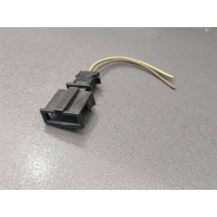разъем VW Touareg 2002-2010 2006 3B0972712