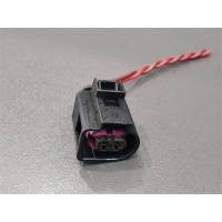 разъем VW Touareg 2002-2010 2006 4d0971992