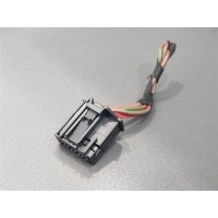 разъем VW Touareg 2002-2010 2006 6q0972704