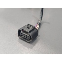 разъем VW Touareg 2002-2010 2006 1J0973715