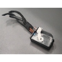разъем VW Touareg 2002-2010 2006 4E0972144