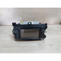 Toyota yaris iii радио навигация gps блок навигации harman 86840yy041