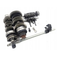 Honda cb 600 hornet пк 36 03 - 06 кпп
