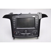 Форд s - max рестайлинг радио навигация bm2t - 18k931 - ed