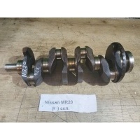 Коленвал Nissan Qashqai J10 2010 12201EN20A