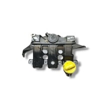 впускной коллектор Renault Grand Scenic 3 2013 118305906R
