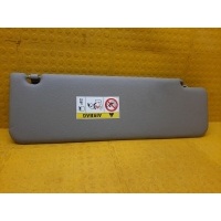 Козырек солнцезащитный Sollers Atlant S209 2023 8204210R0078HAM, 8204120R001, 8204210R0078