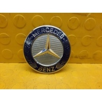 эмблема Mercedes-Benz GLC- class X253 2015 A2078170316