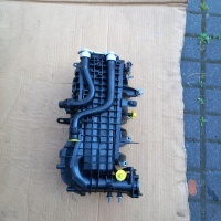 Джип renegade рестайлинг компас 500x коллектор впускной 72454424 1.3 lm815 72475743